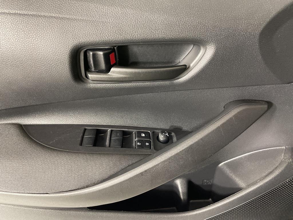 used 2024 Toyota Corolla car, priced at $19,000