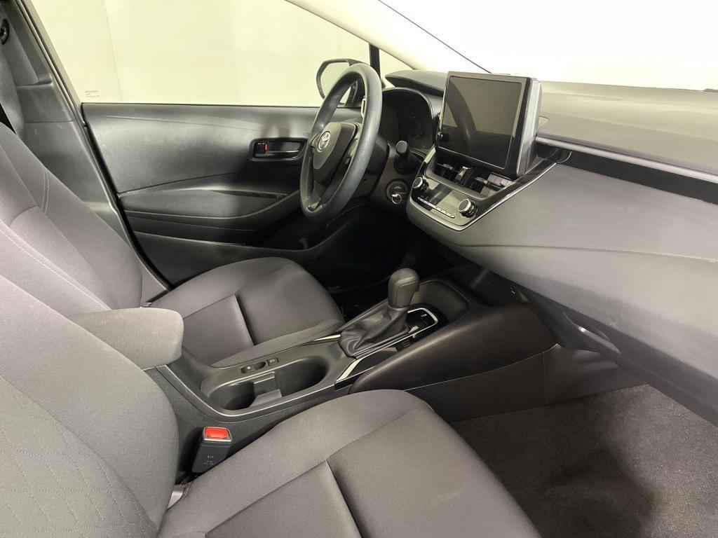 used 2024 Toyota Corolla car, priced at $19,000