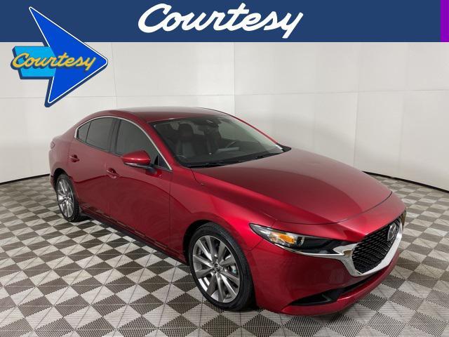 used 2020 Mazda Mazda3 car, priced at $19,000