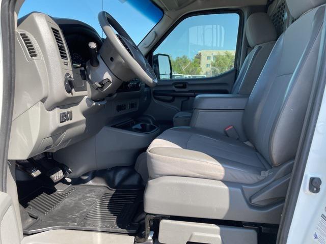 used 2018 Nissan NV Cargo NV3500 HD car, priced at $36,500