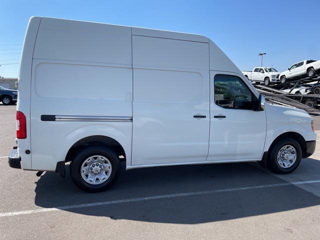 used 2018 Nissan NV Cargo NV3500 HD car, priced at $36,500