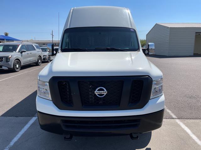 used 2018 Nissan NV Cargo NV3500 HD car, priced at $36,500