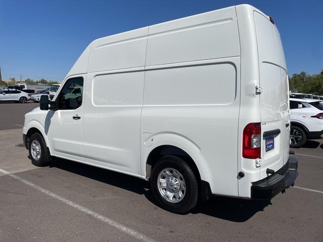 used 2018 Nissan NV Cargo NV3500 HD car, priced at $36,500