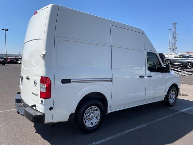 used 2018 Nissan NV Cargo NV3500 HD car, priced at $36,500