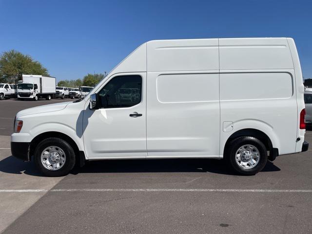 used 2018 Nissan NV Cargo NV3500 HD car, priced at $36,500