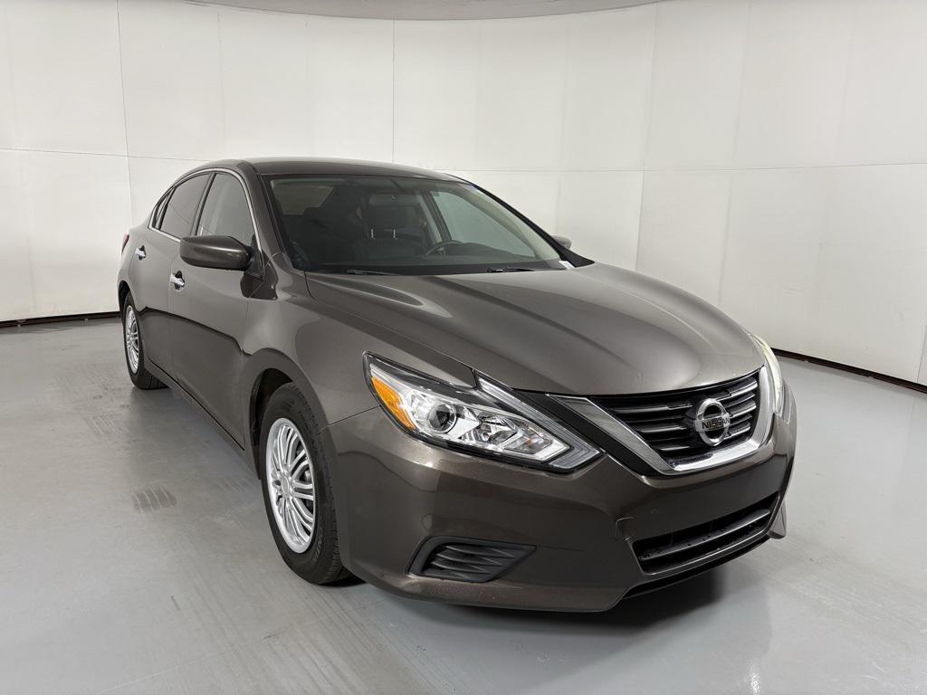 used 2017 Nissan Altima car, priced at $12,000