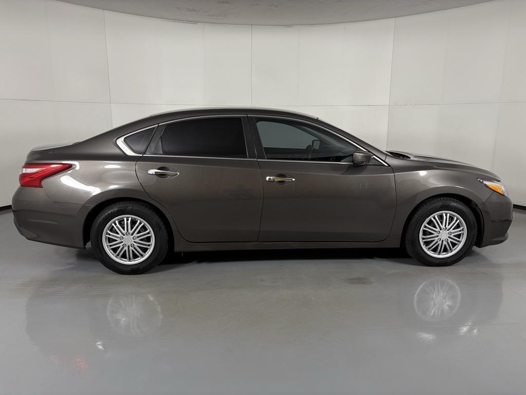 used 2017 Nissan Altima car, priced at $12,000