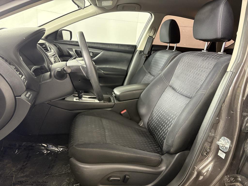 used 2017 Nissan Altima car, priced at $12,000