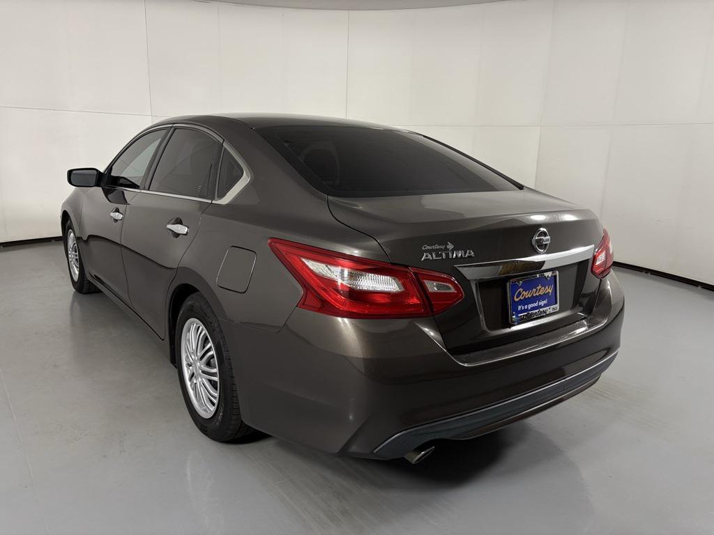used 2017 Nissan Altima car, priced at $12,000