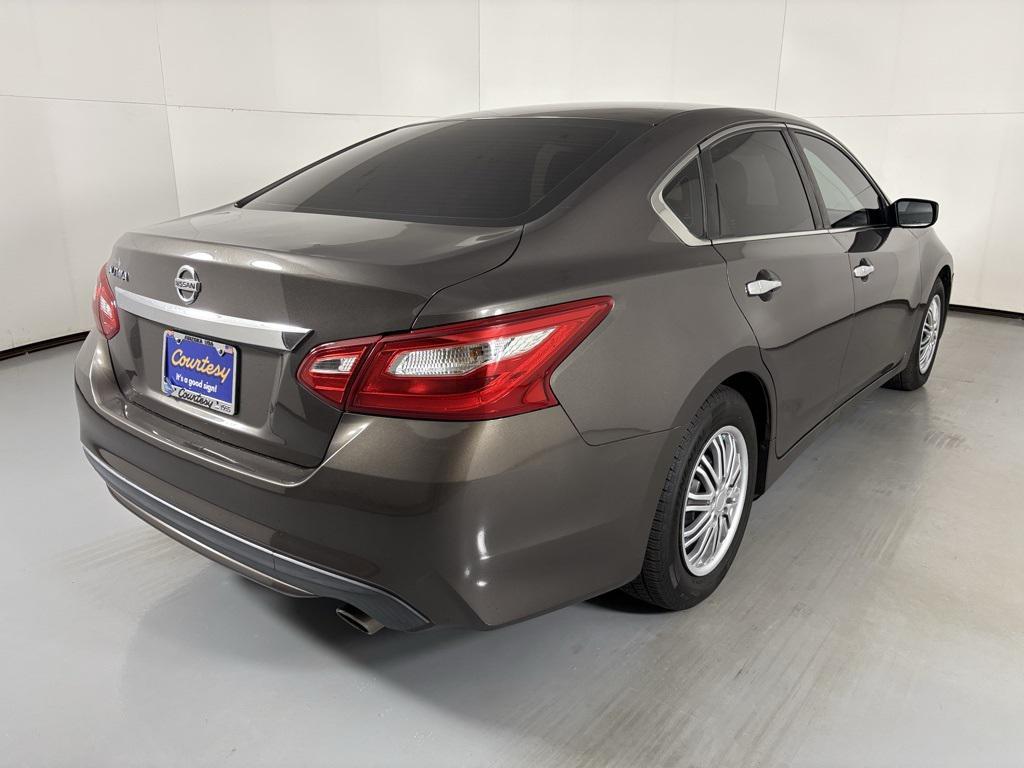 used 2017 Nissan Altima car, priced at $12,000