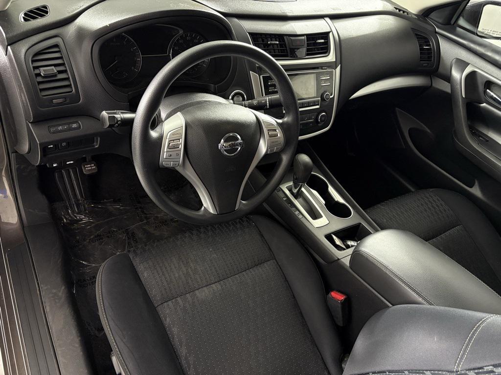 used 2017 Nissan Altima car, priced at $12,000