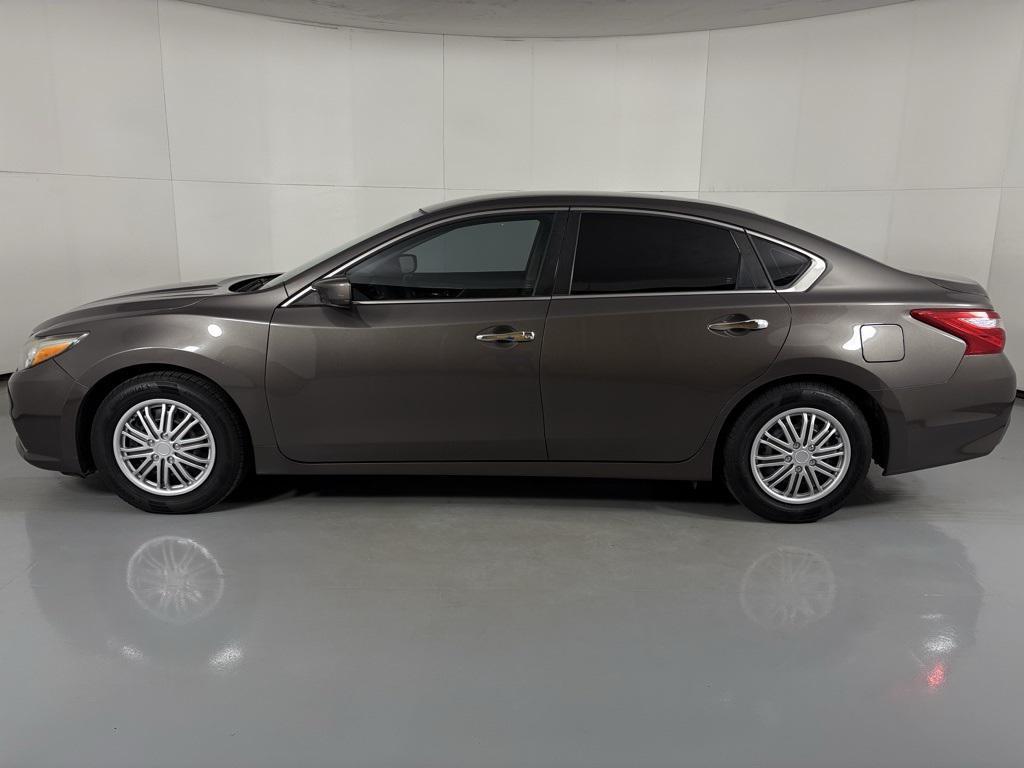 used 2017 Nissan Altima car, priced at $12,000