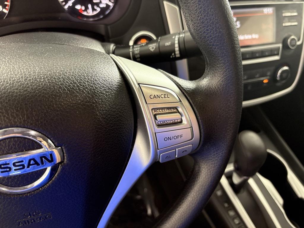 used 2017 Nissan Altima car, priced at $12,000