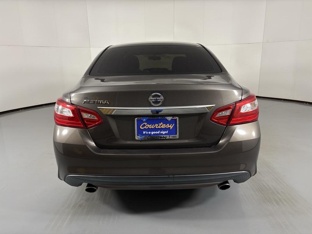 used 2017 Nissan Altima car, priced at $12,000