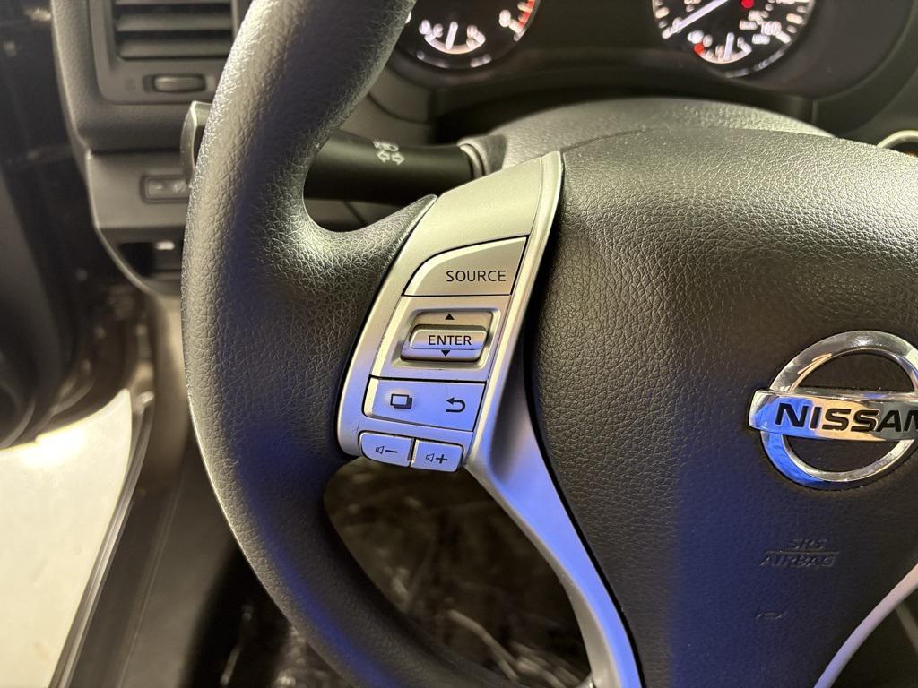 used 2017 Nissan Altima car, priced at $12,000
