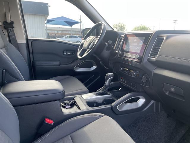 used 2023 Nissan Frontier car, priced at $29,000