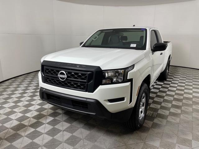 new 2024 Nissan Frontier car, priced at $30,740