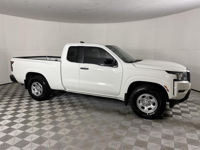 new 2024 Nissan Frontier car, priced at $28,490