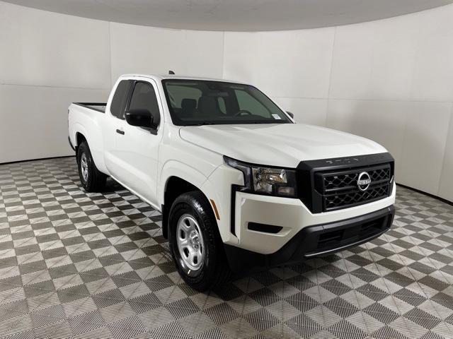 new 2024 Nissan Frontier car, priced at $30,740