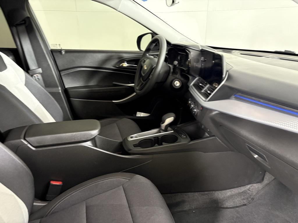 used 2024 Chevrolet Trax car, priced at $19,750