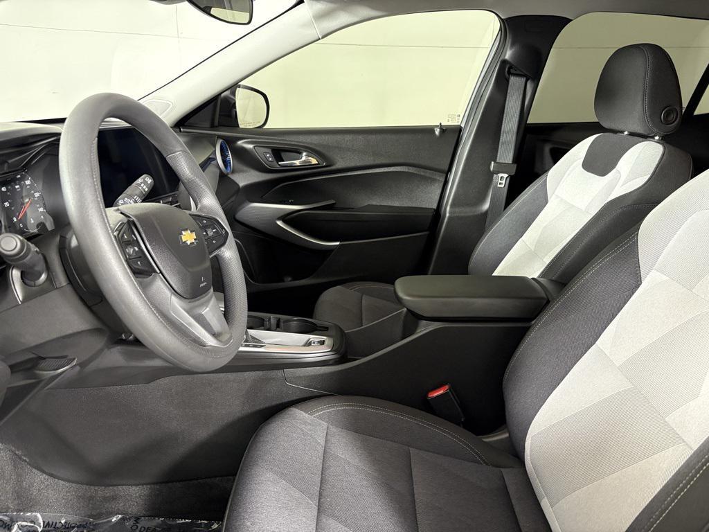 used 2024 Chevrolet Trax car, priced at $19,750
