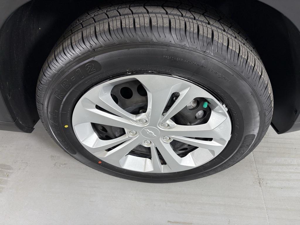 used 2024 Chevrolet Trax car, priced at $19,750