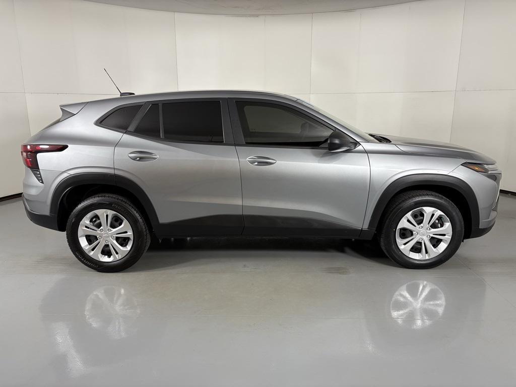 used 2024 Chevrolet Trax car, priced at $19,750