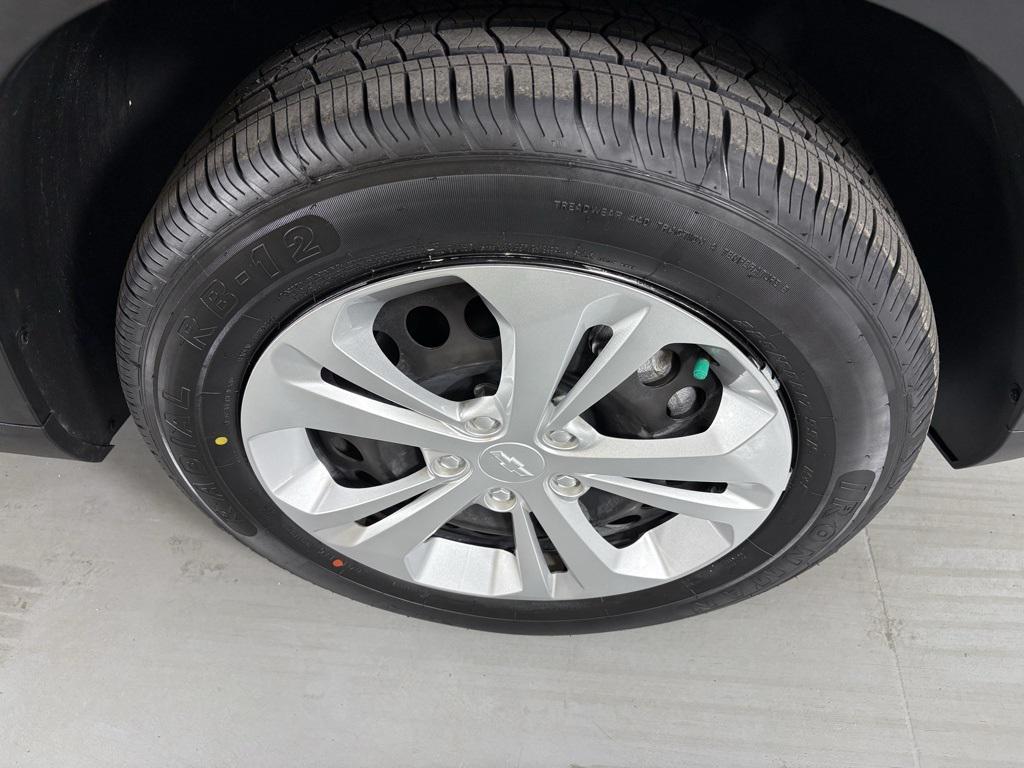 used 2024 Chevrolet Trax car, priced at $19,750