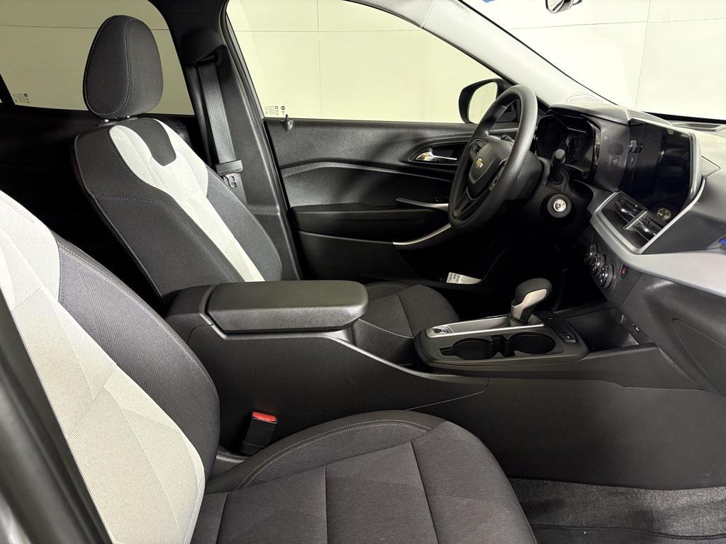 used 2024 Chevrolet Trax car, priced at $19,750