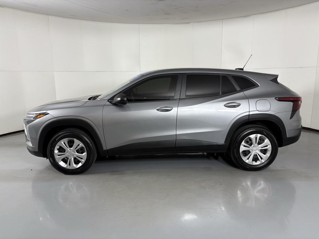 used 2024 Chevrolet Trax car, priced at $19,750