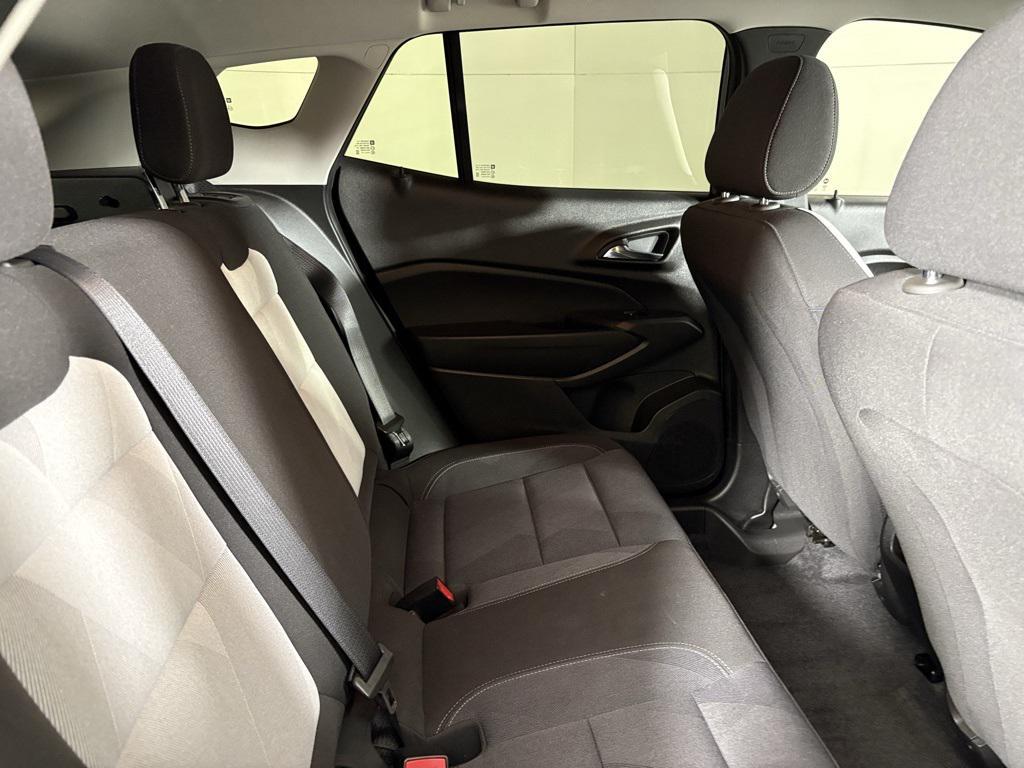 used 2024 Chevrolet Trax car, priced at $19,750