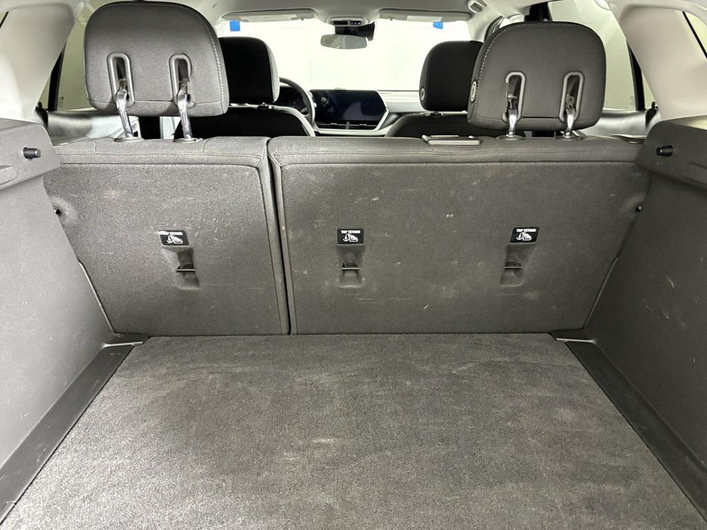 used 2024 Chevrolet Trax car, priced at $19,750