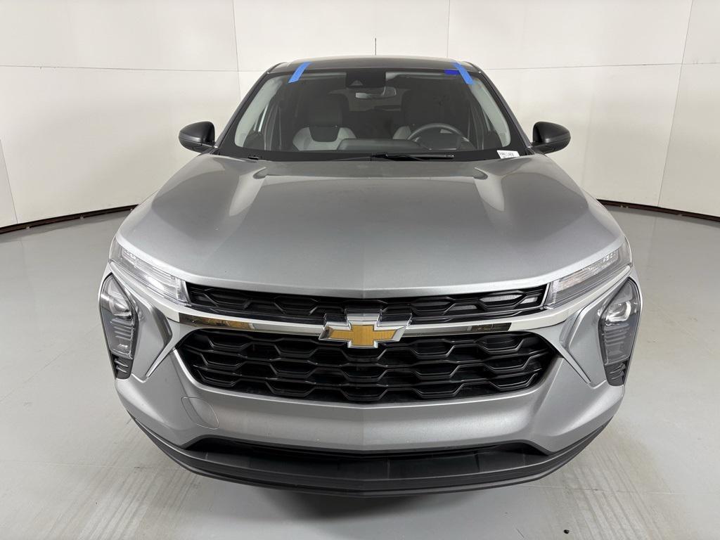 used 2024 Chevrolet Trax car, priced at $19,750