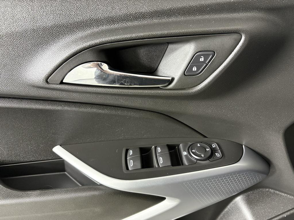 used 2024 Chevrolet Trax car, priced at $19,750