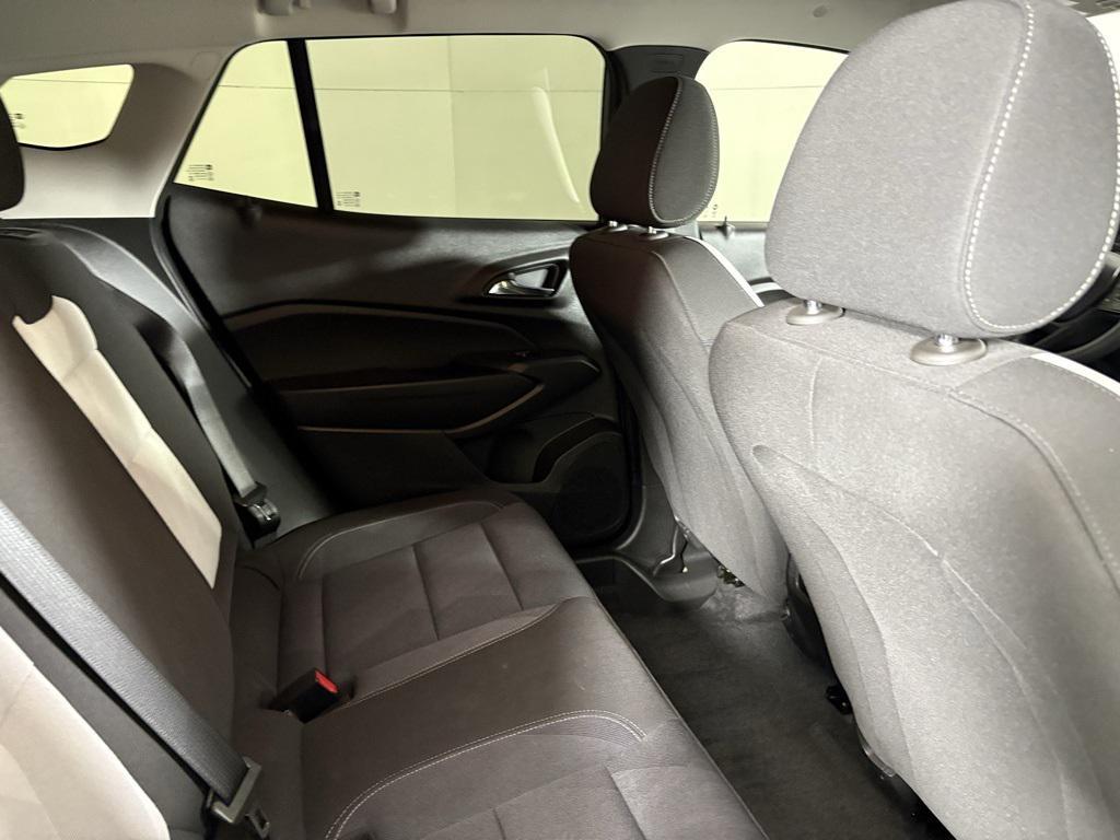 used 2024 Chevrolet Trax car, priced at $19,750