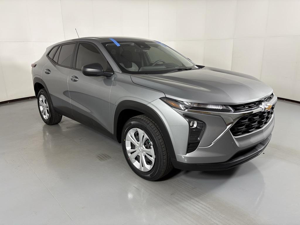 used 2024 Chevrolet Trax car, priced at $19,750