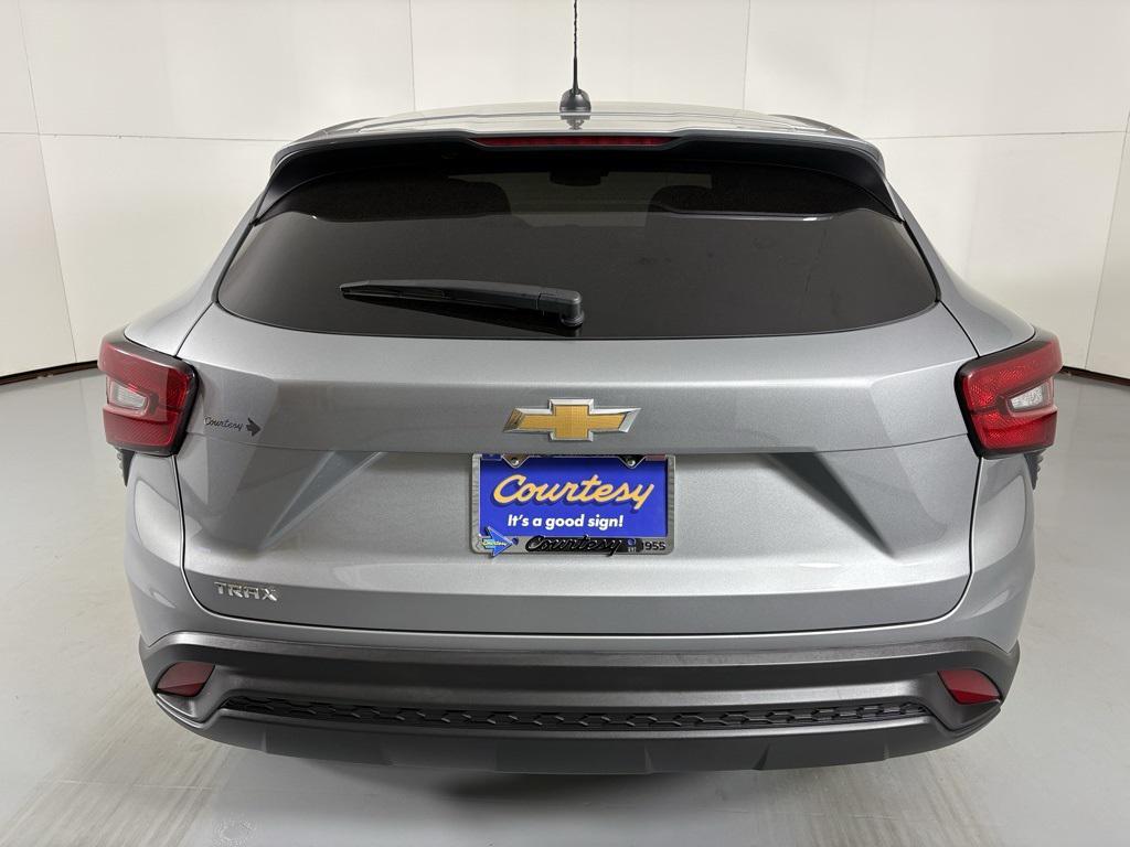 used 2024 Chevrolet Trax car, priced at $19,750