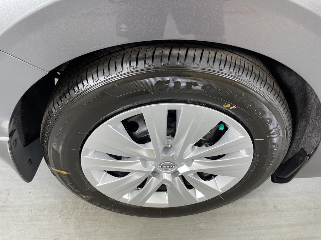 new 2025 Nissan Sentra car, priced at $18,868