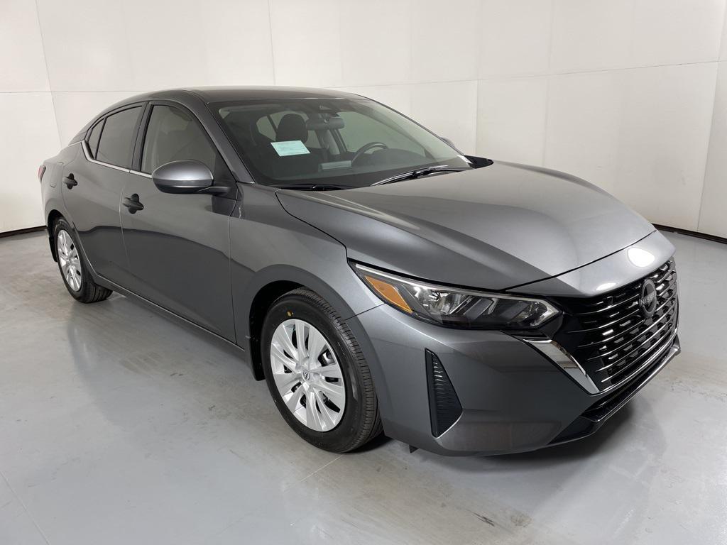 new 2025 Nissan Sentra car, priced at $18,868