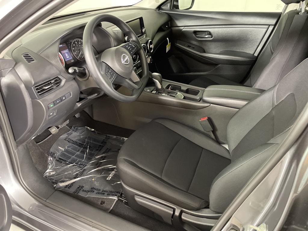 new 2025 Nissan Sentra car, priced at $18,868