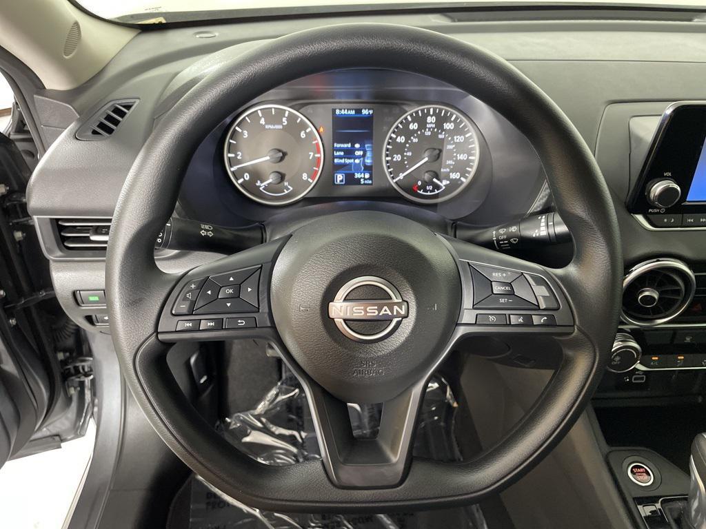 new 2025 Nissan Sentra car, priced at $18,868