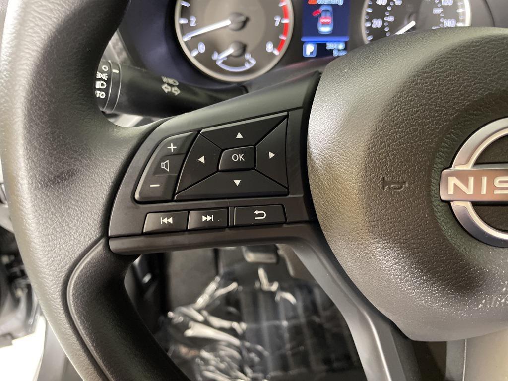 new 2025 Nissan Sentra car, priced at $18,868