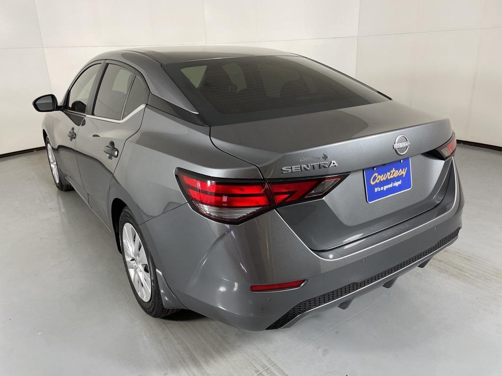 new 2025 Nissan Sentra car, priced at $18,868