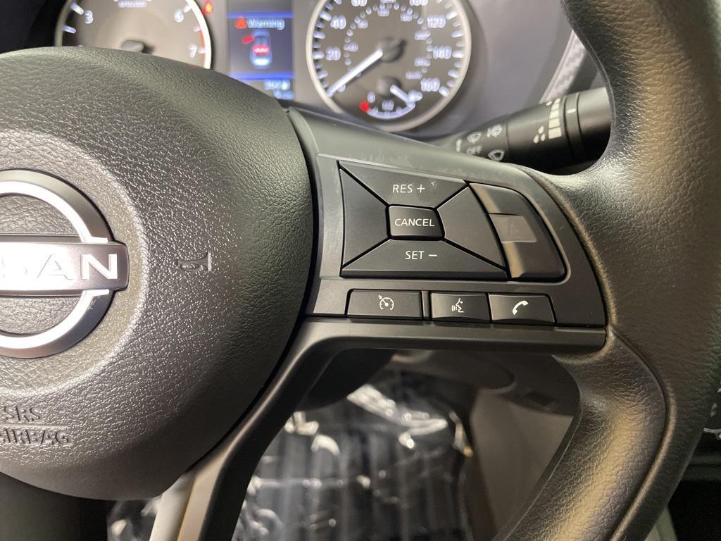 new 2025 Nissan Sentra car, priced at $18,868