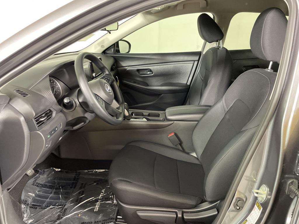 new 2025 Nissan Sentra car, priced at $18,868