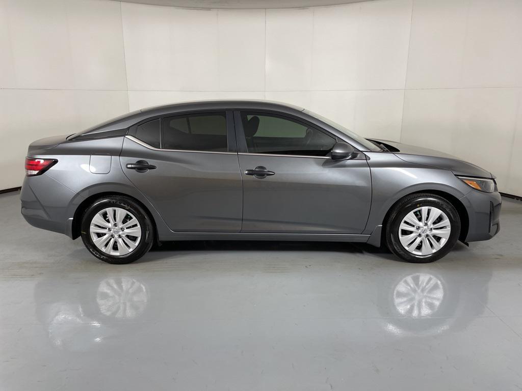 new 2025 Nissan Sentra car, priced at $18,868
