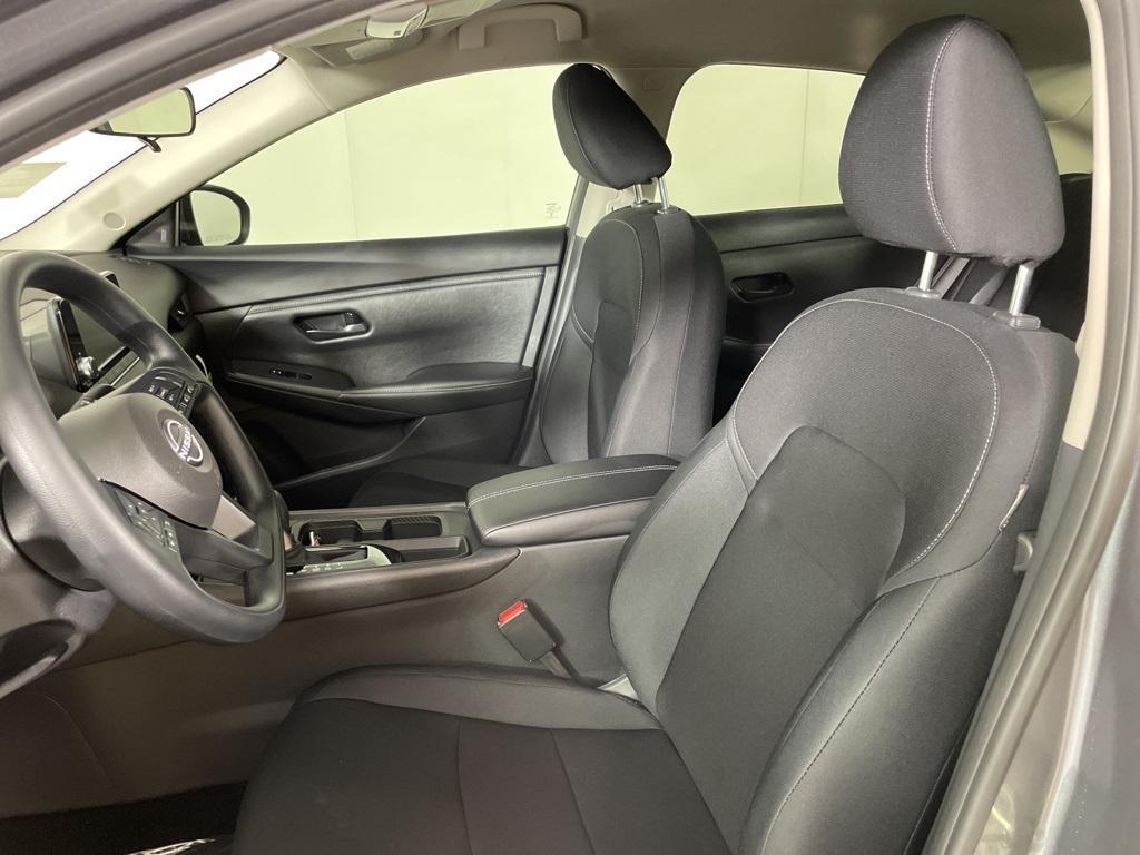 new 2025 Nissan Sentra car, priced at $18,868