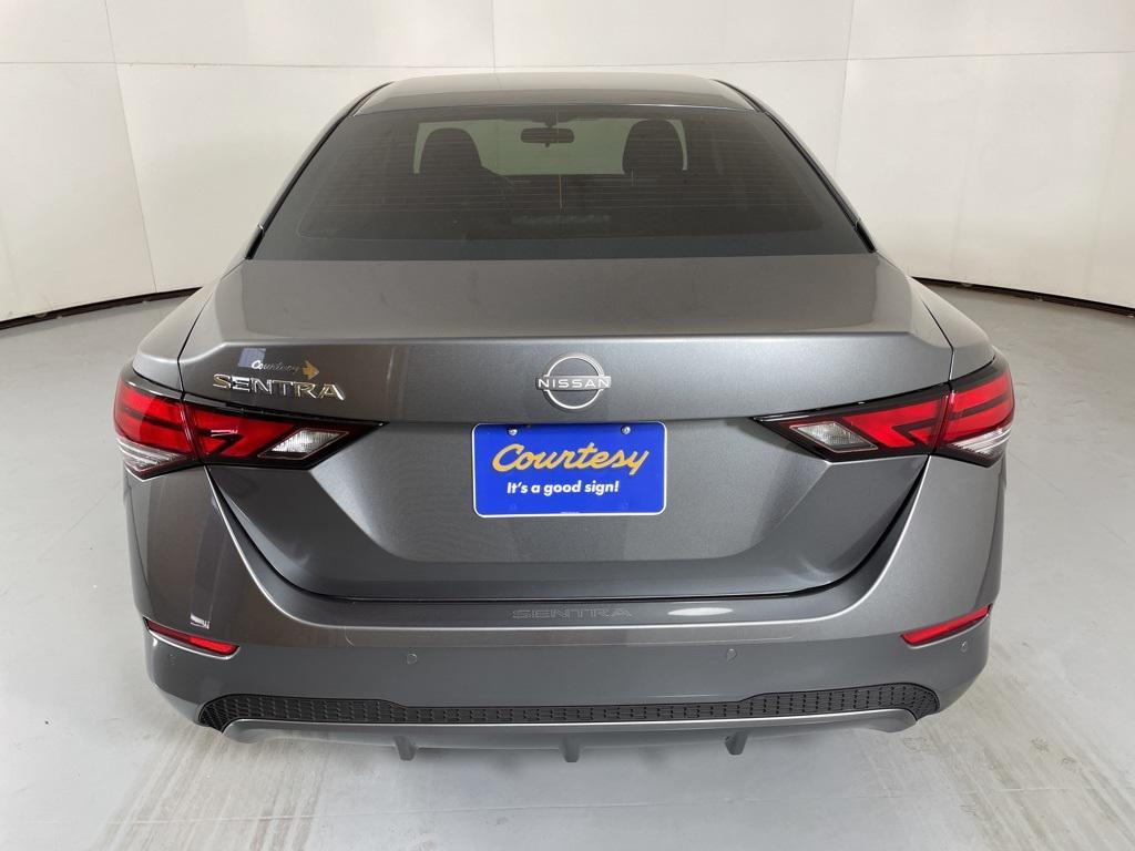 new 2025 Nissan Sentra car, priced at $18,868