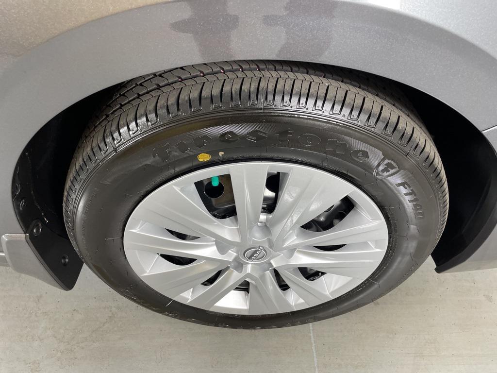 new 2025 Nissan Sentra car, priced at $18,868