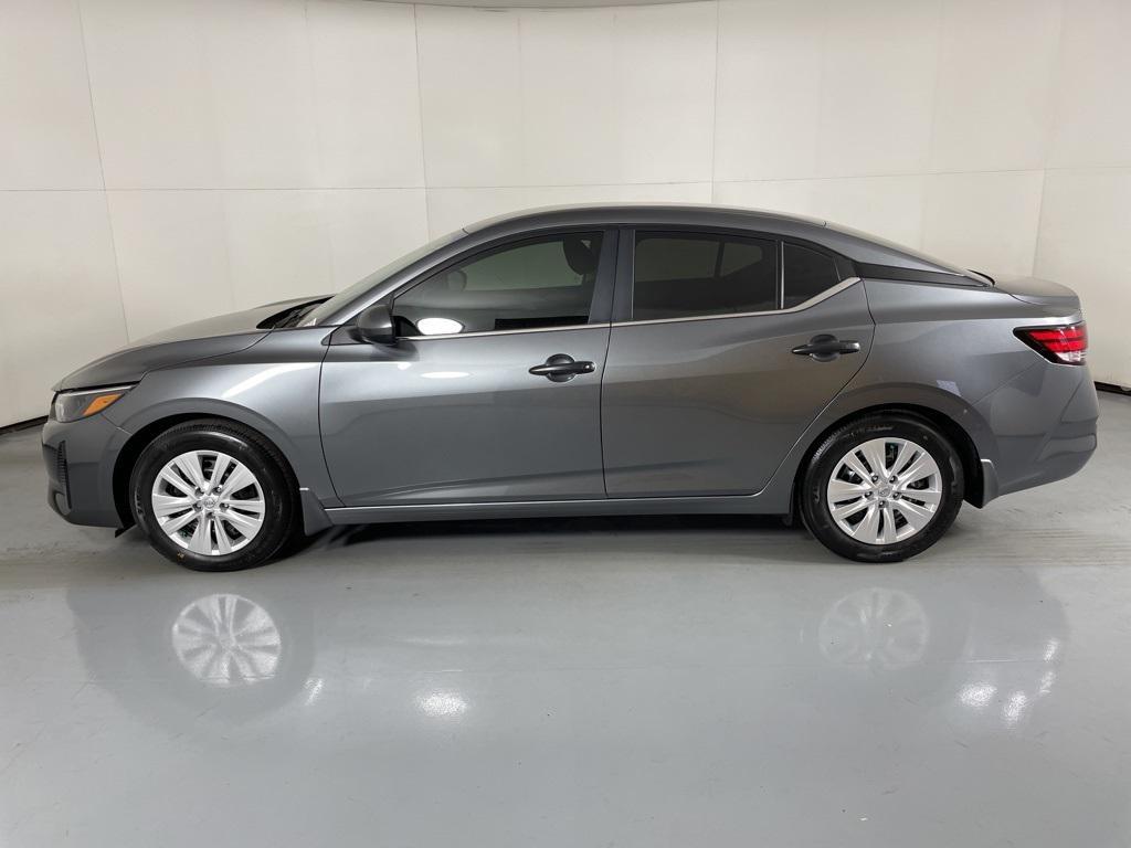new 2025 Nissan Sentra car, priced at $18,868